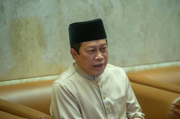 BN to explain decision to join unity govt, says Ahmad Maslan